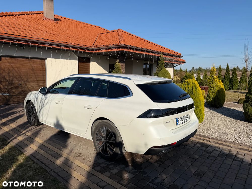 Peugeot 508 - 4