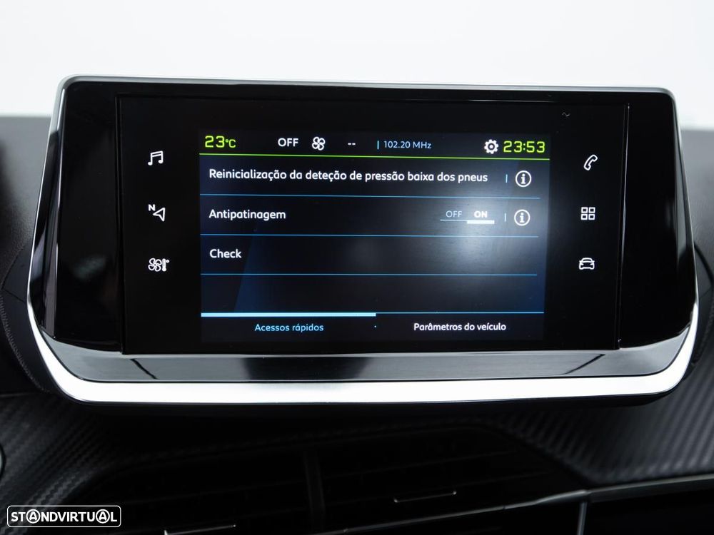 Peugeot e-208 50 kWh Active - 27