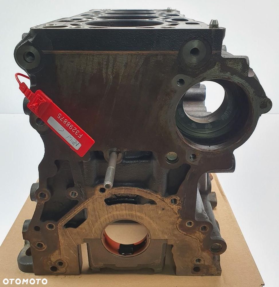 BLOK SILNIKA CUU VW NEW BEETLE II 2.0 04L023C - 6