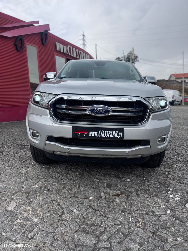 Ford Ranger 2.0 TDCi SC Wildtrak 4WD - 2
