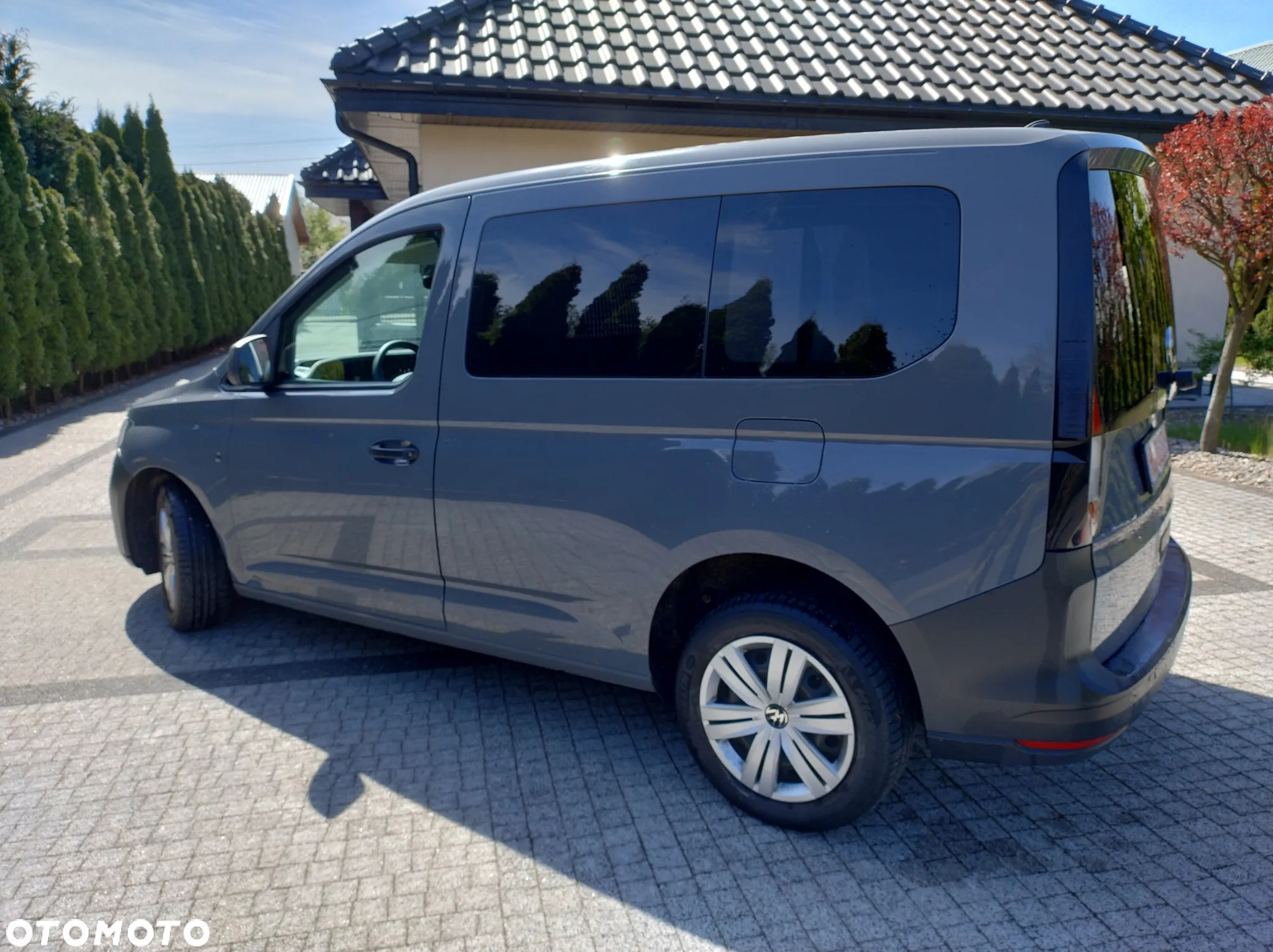 Volkswagen Caddy 2.0 TDI - 3