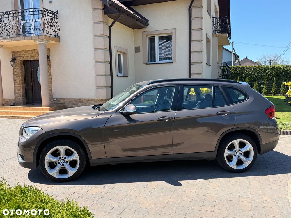 BMW X1 sDrive20d xLine - 10