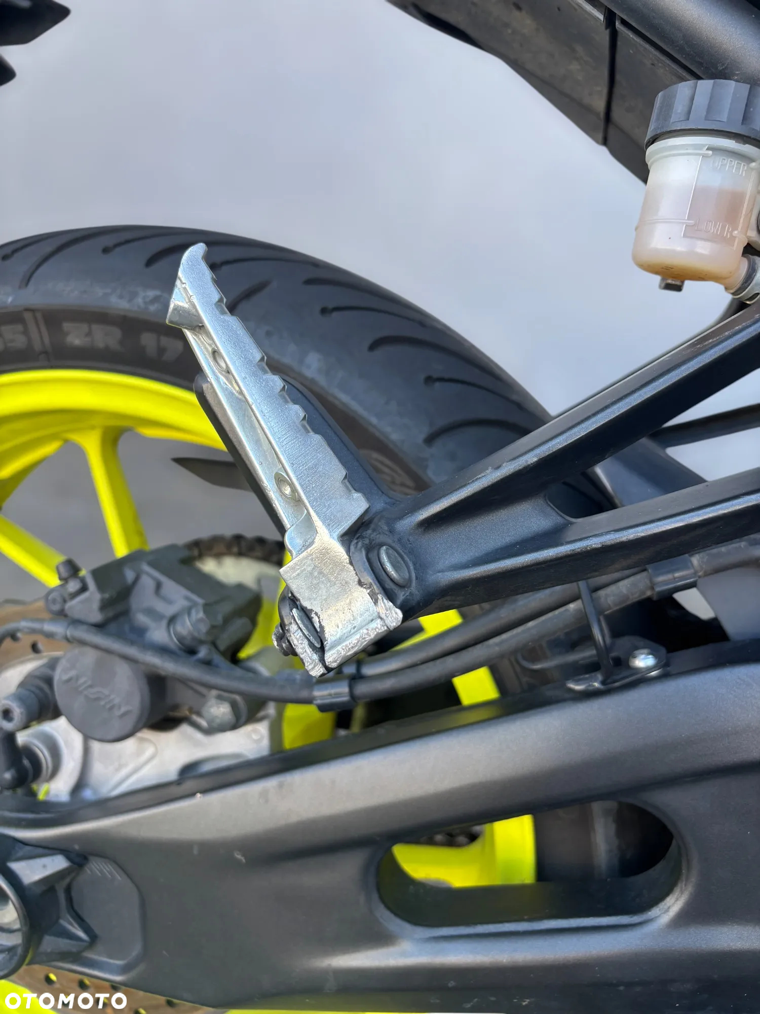 Yamaha MT - 13