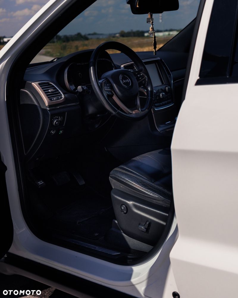 Jeep Grand Cherokee 3.6 V6 Overland EU6 - 24