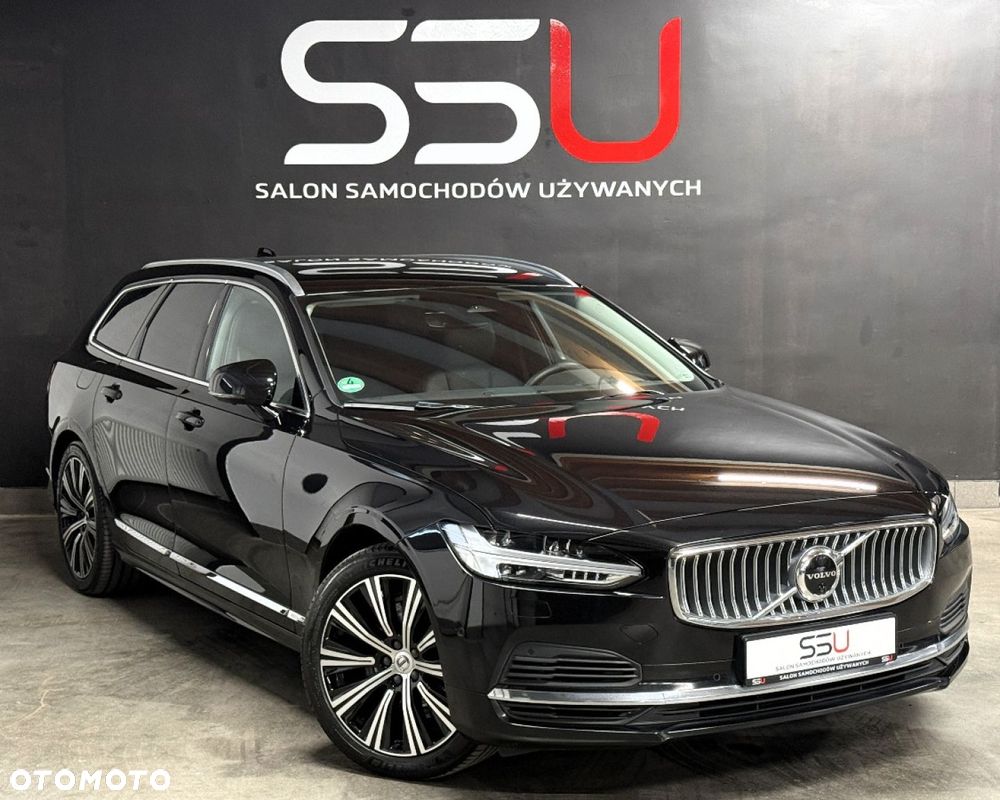 Volvo V90 T8 AWD Plug-In Hybrid Plus Bright - 2