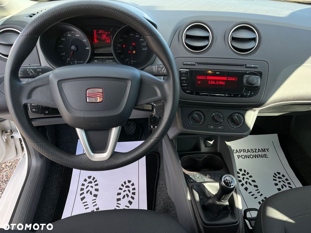 Seat Ibiza ST - 10