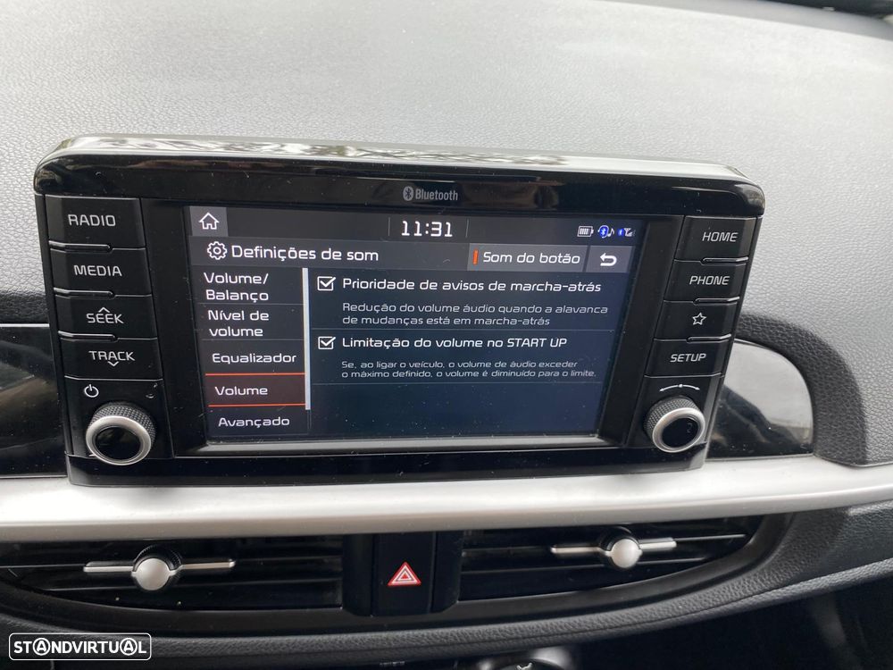 Kia Picanto 1.0 CVVT Urban 4L - 29