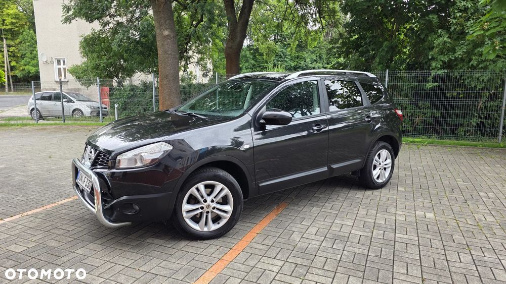 Nissan Qashqai 2.0 Tekna - 7