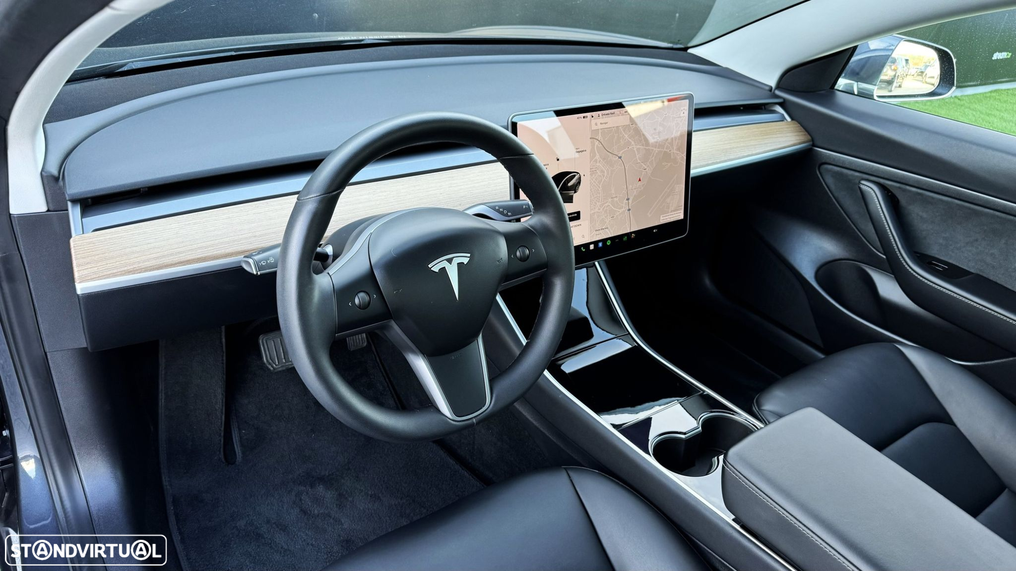 Tesla Model 3 Standard Range Plus RWD - 11