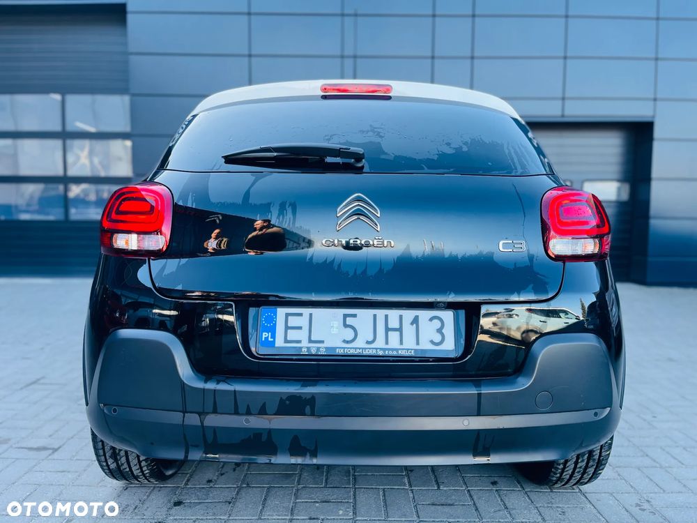 Citroën C3 1.2 PureTech Max - 8