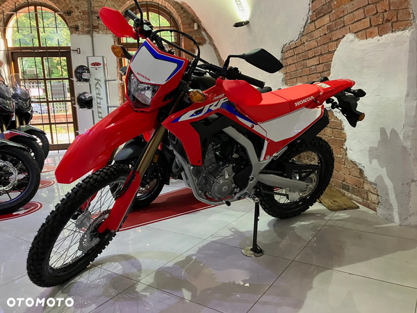 Honda CRF