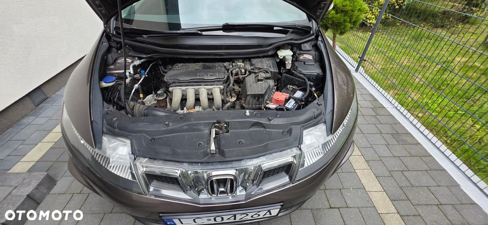Honda Civic 1.4 Sport - 8