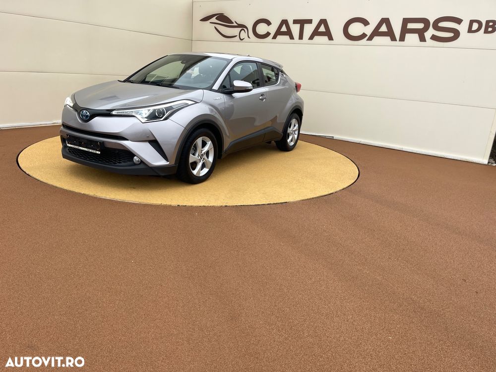 Toyota C-HR - 4