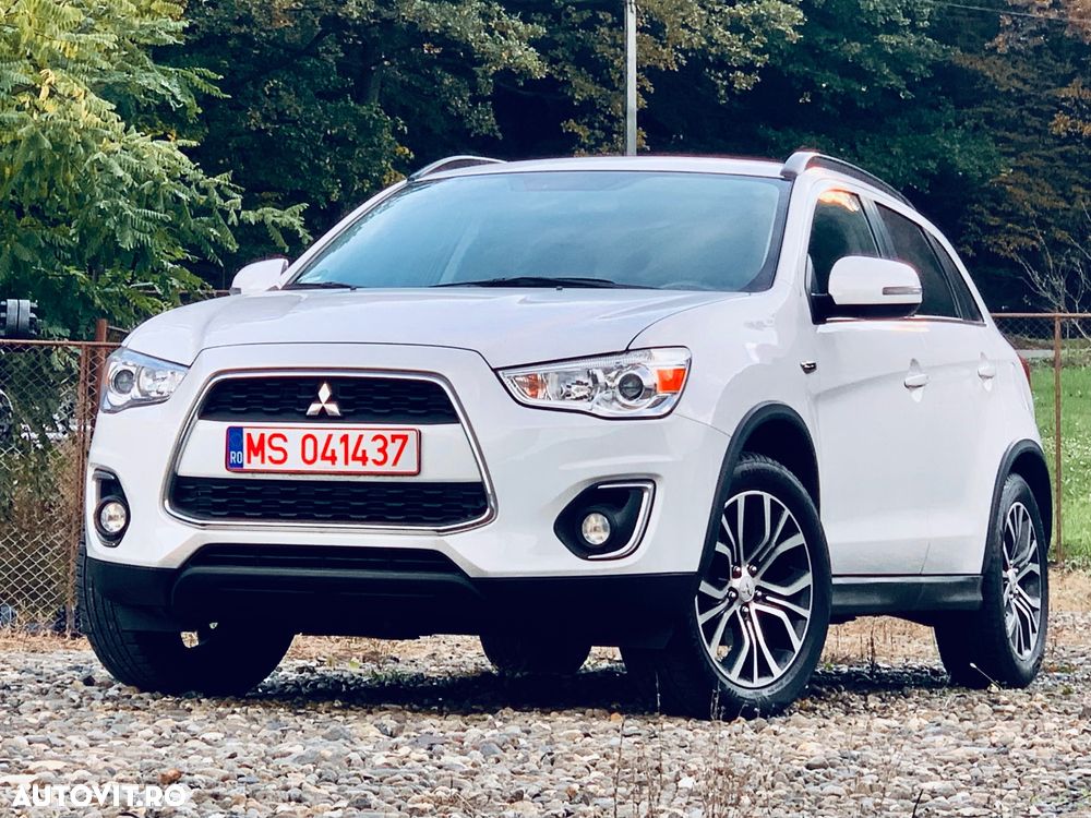 Mitsubishi ASX 1.6 2WD Intense - 1