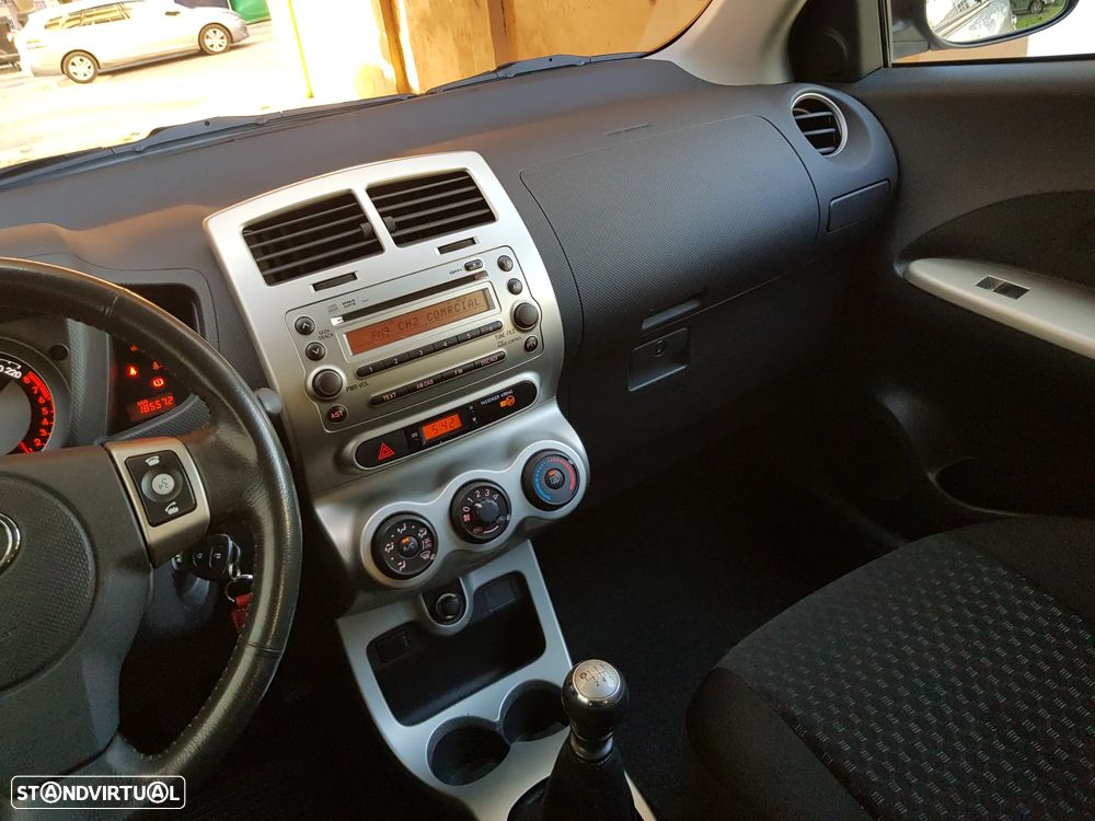 Toyota Urban Cruiser 1.33 VVT-i Sol - 46