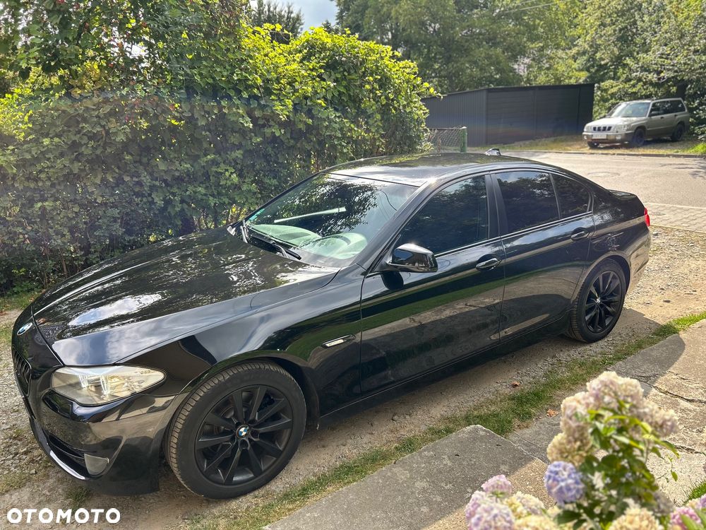 BMW Seria 5 - 4