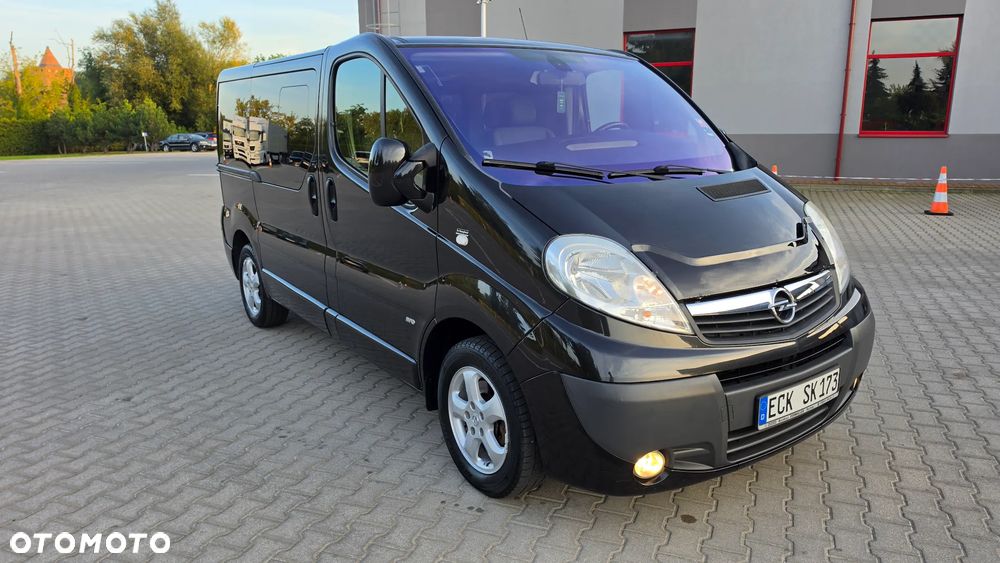 Opel Vivaro L1H1 Easytronic Life - 29