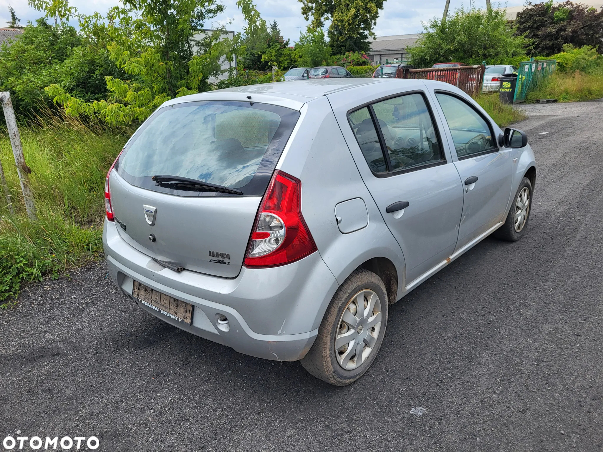 Dacia Sandero 1.4 MPI - 3