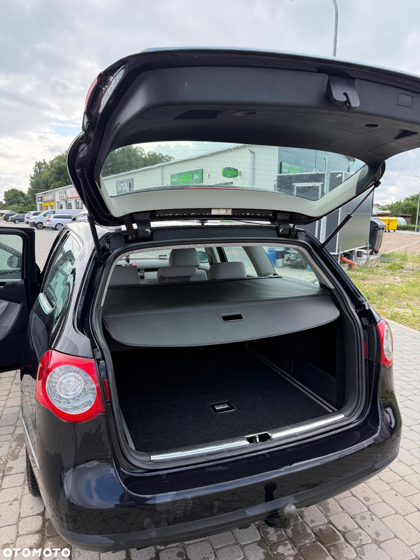 Volkswagen Passat 2.0 TDI 4Mot Comfortline - 8