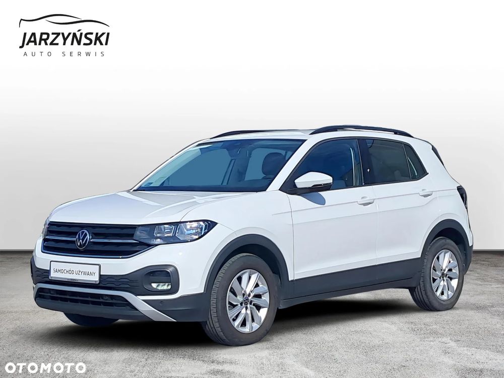 Volkswagen T-Cross 1.0 TSI Life - 1