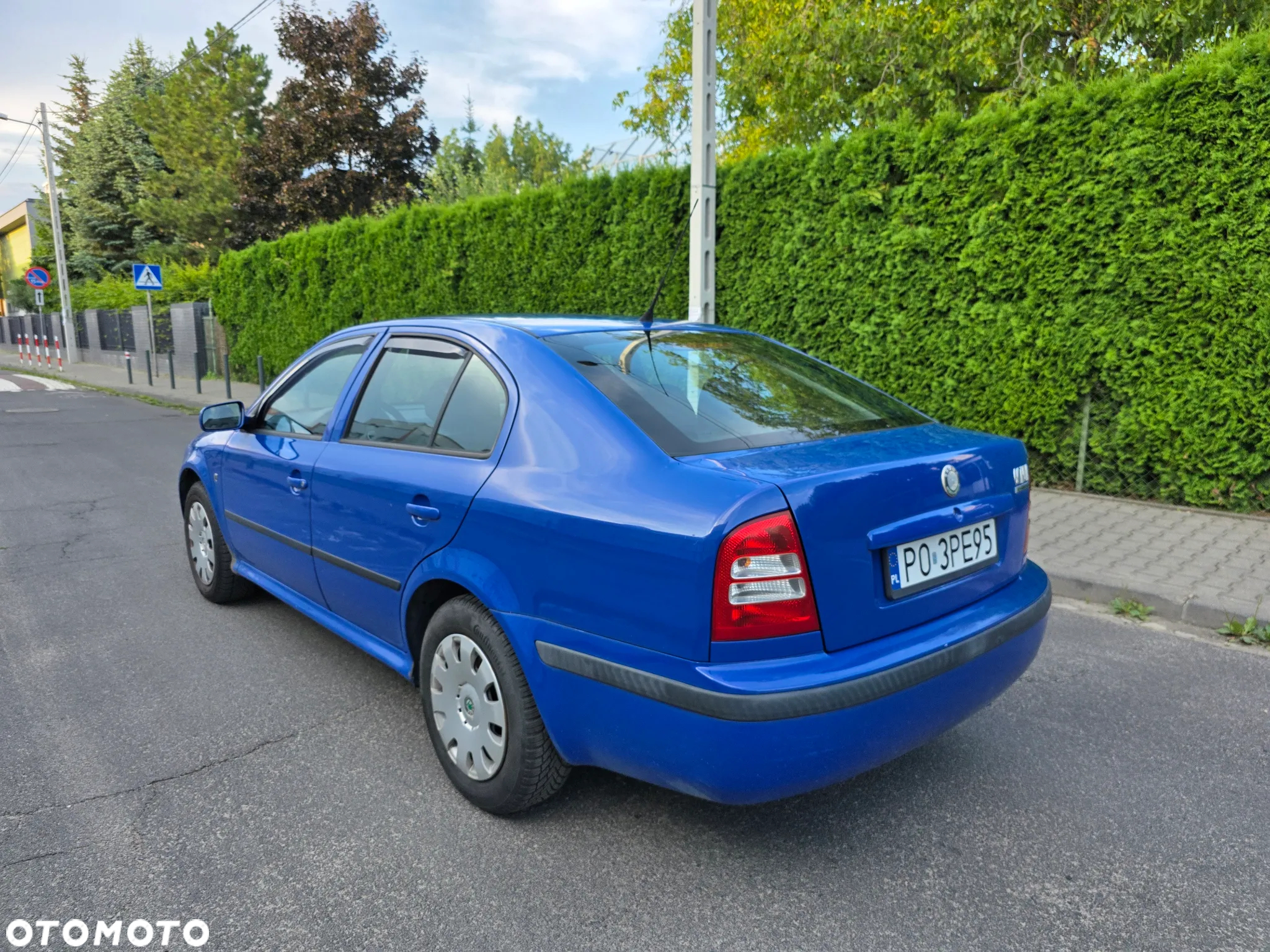 Skoda Octavia 1.6 Ambition - 5