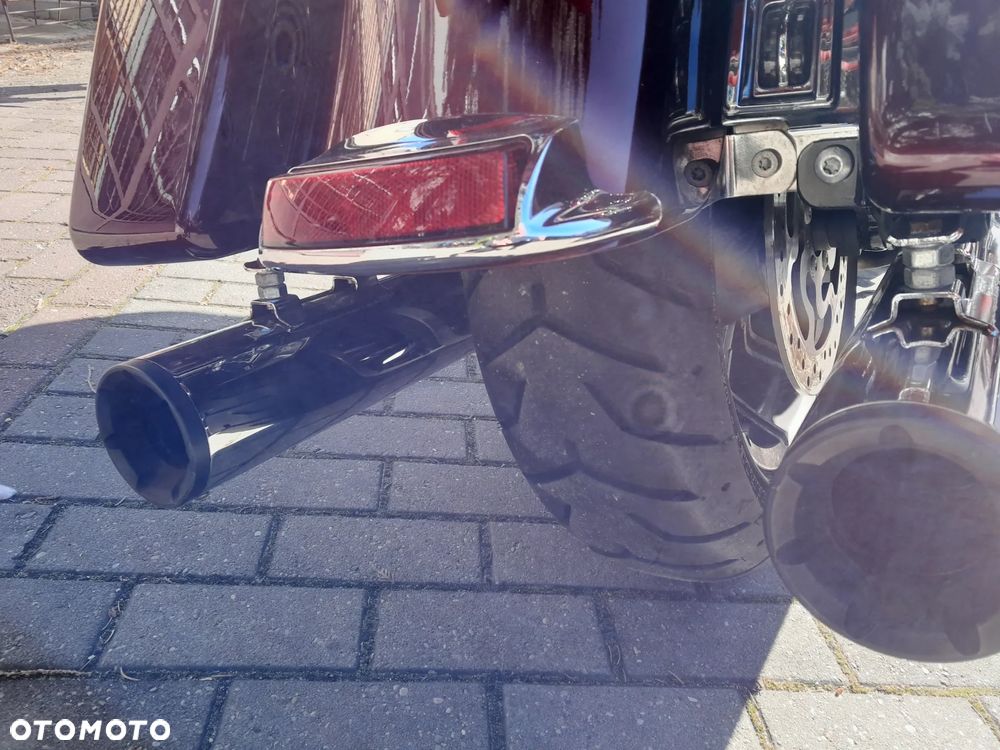 Harley-Davidson FLHTCU Ultra - 15