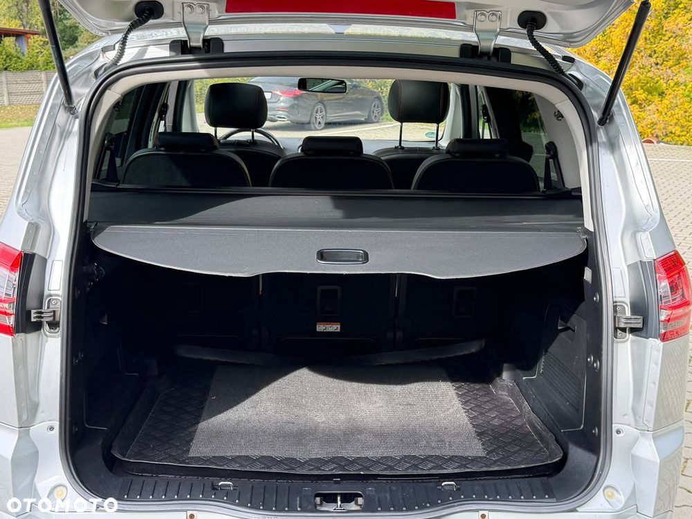 Ford S-Max 2.2 TDCi DPF Durashift-6-tronic Titanium X - 22
