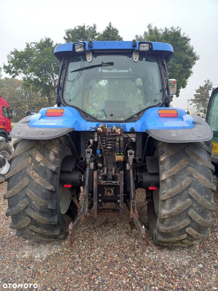 Skrzynia biegów 84567177 części SPS 16x16 New Holland TS115A - 2