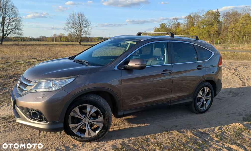 Honda CR-V 2.0 Executive - 3