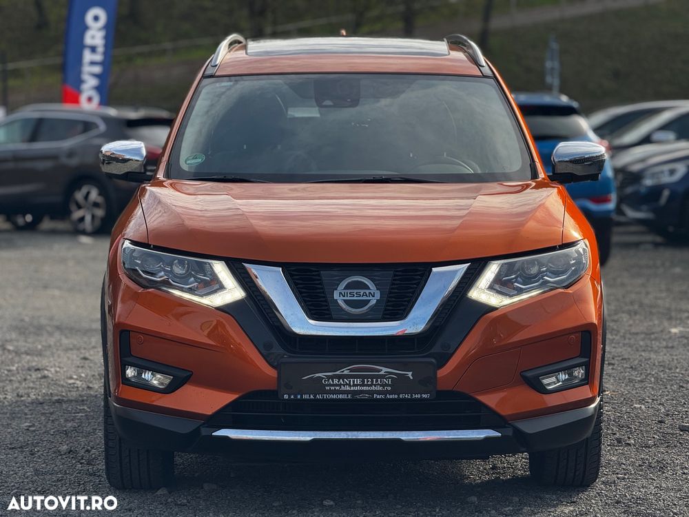 Nissan X-Trail 2.0 dCi Xtronic Tekna - 9