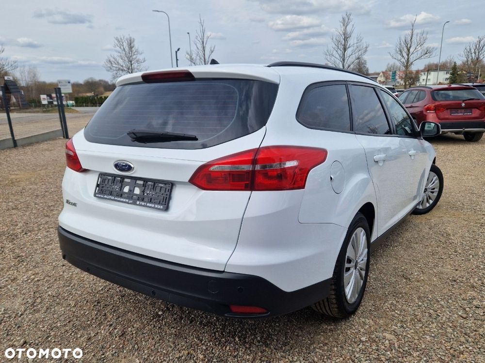 Ford Focus 1.6 TI-VCT Champions Edition - 22