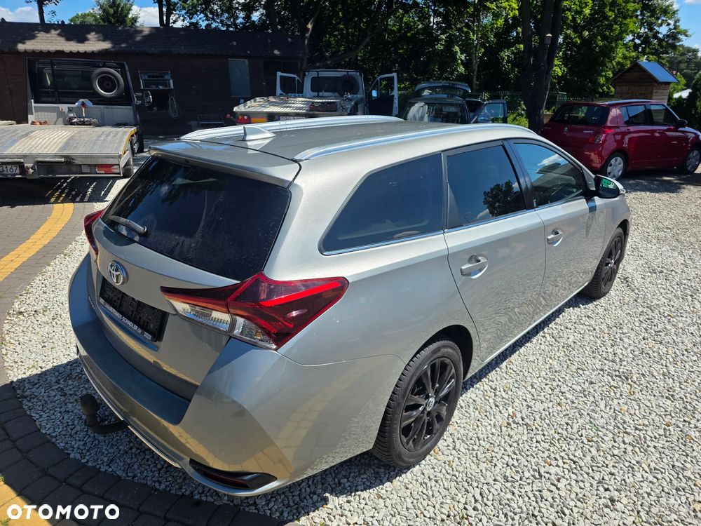Toyota Auris 1.2 T Dynamic - 7