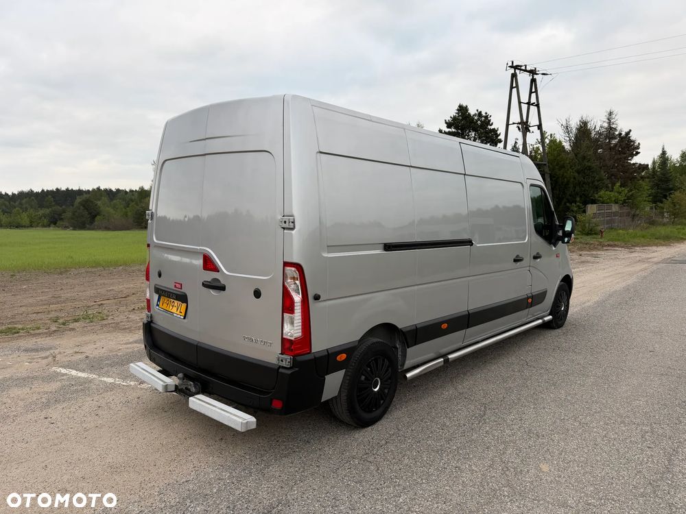 Renault MASTER*L3H2*KLIMA*drzwi 270"*dużo zdjęć*100% ORYGINAŁ*PROSTY,RÓWNY,ŁADNY BUS! - 14