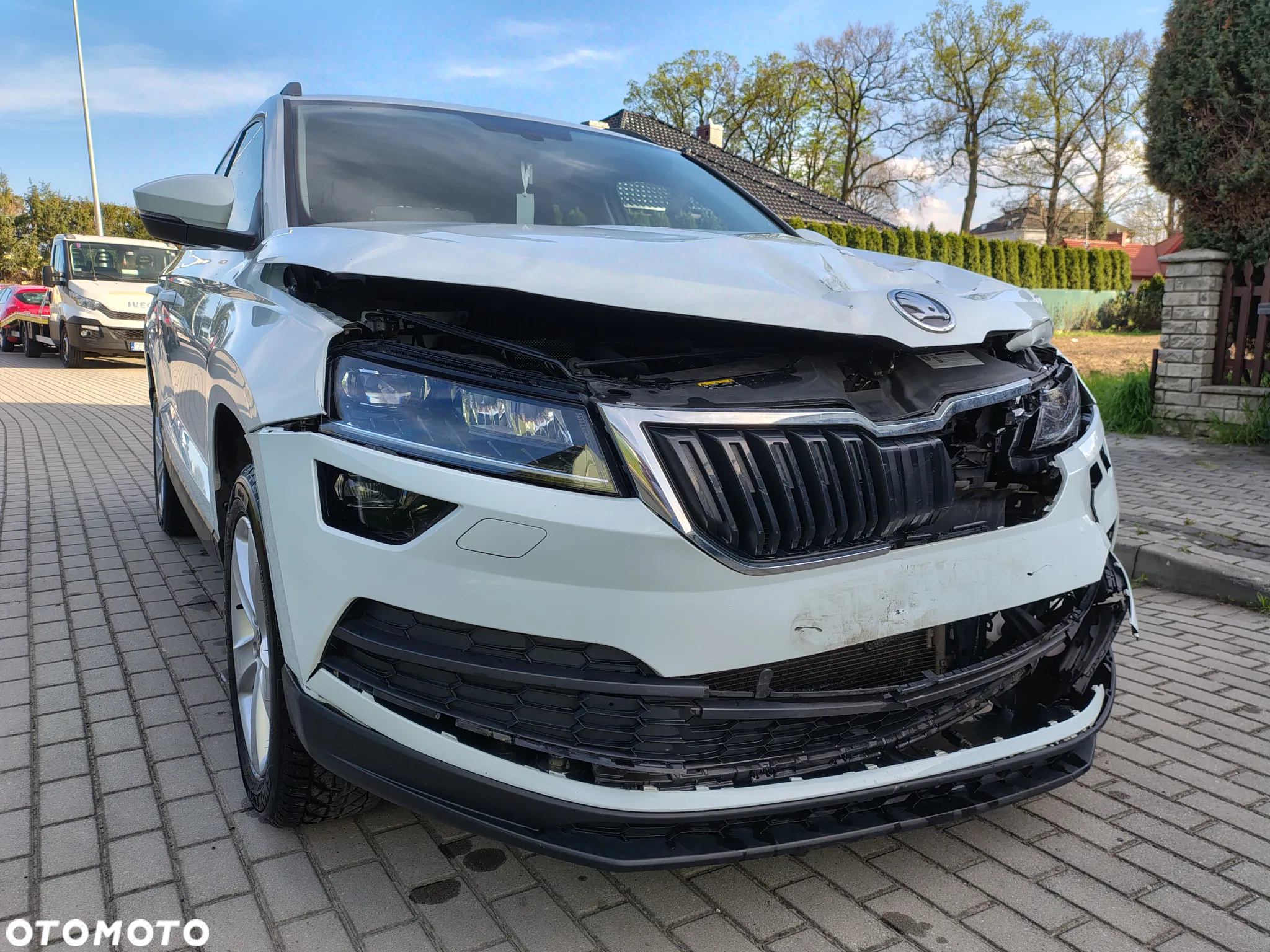 Skoda Karoq 1.0 TSI Selection - 16