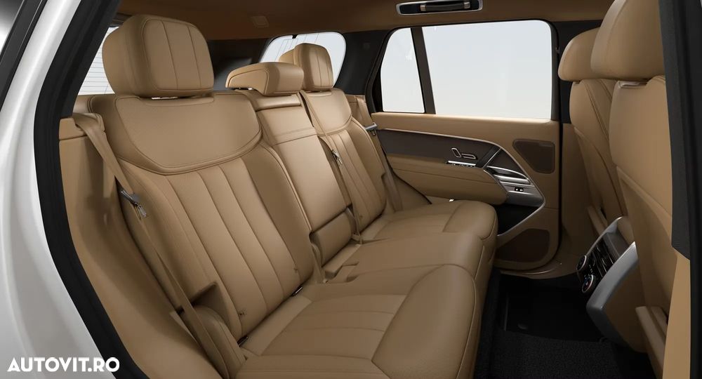 Land Rover Range Rover 3.0 I6 D350 MHEV HSE - 5