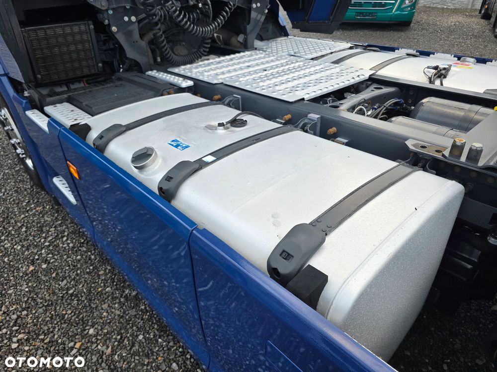 Scania S450/EURO6/ZAWIESZENIE PODUSZKA P+T/SPROWADZONA - 16