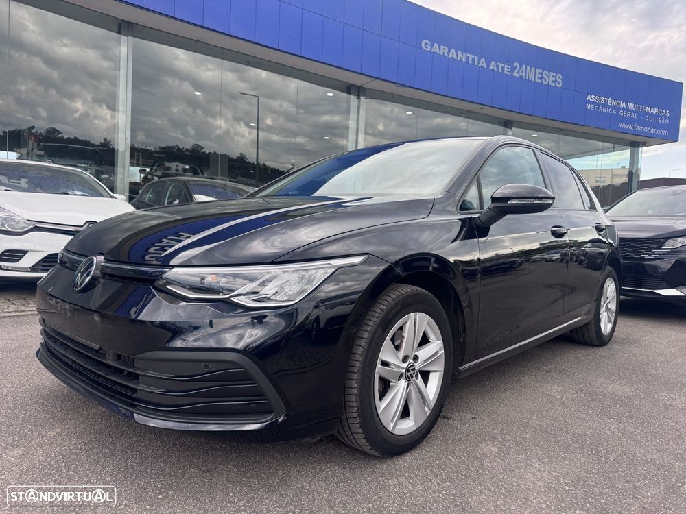 VW Golf 1.0 eTSI OPF DSG Life - 5