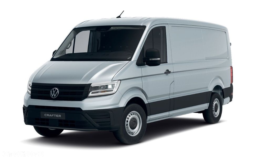 Volkswagen CRAFTER - 1