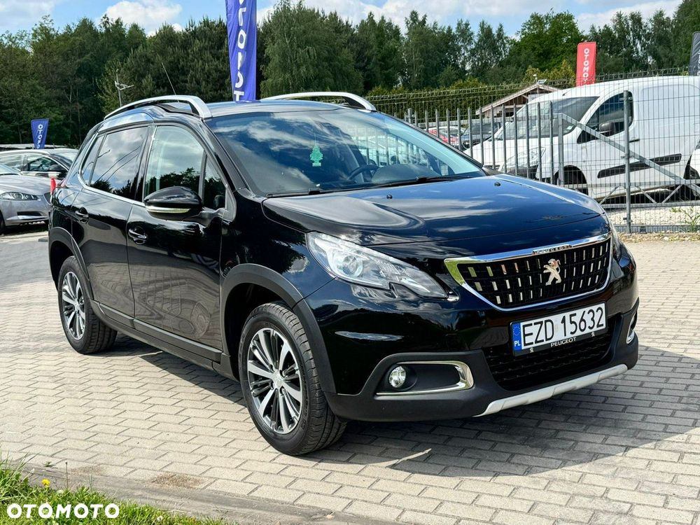 Peugeot 2008 PureTech 110 GPF Stop&Start EAT6 Allure - 17