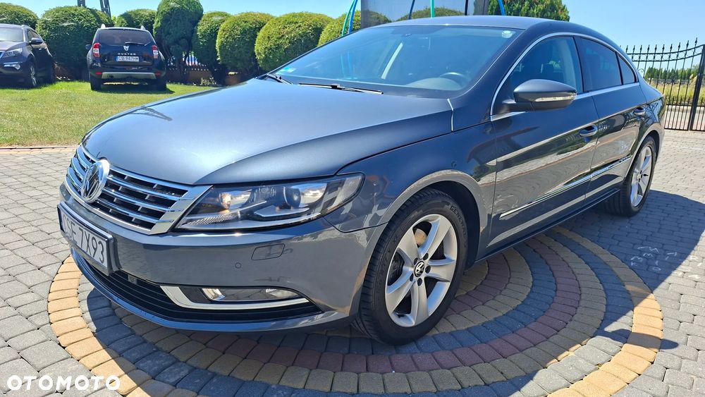 Volkswagen CC 2.0 TDI DPF BMT - 8