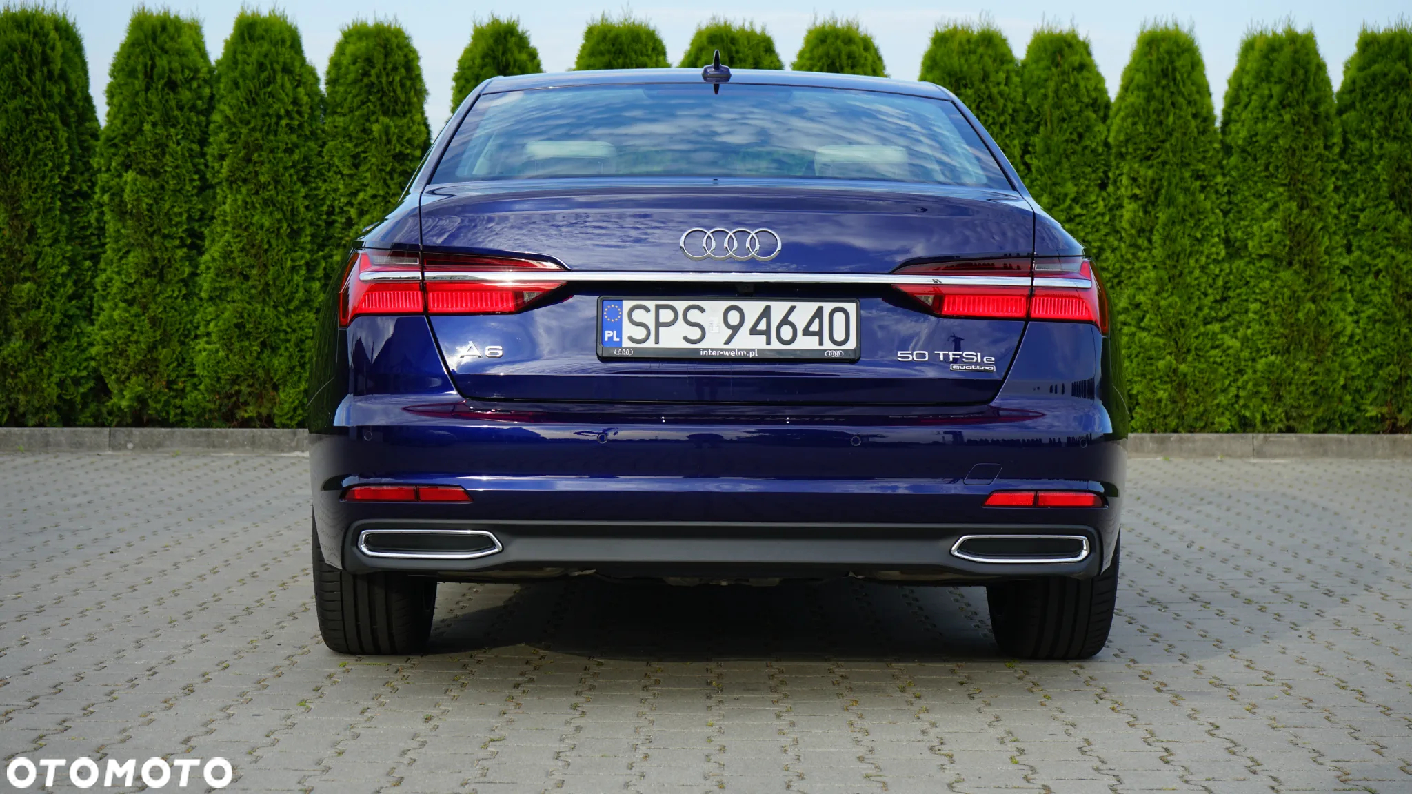 Audi A6 - 4