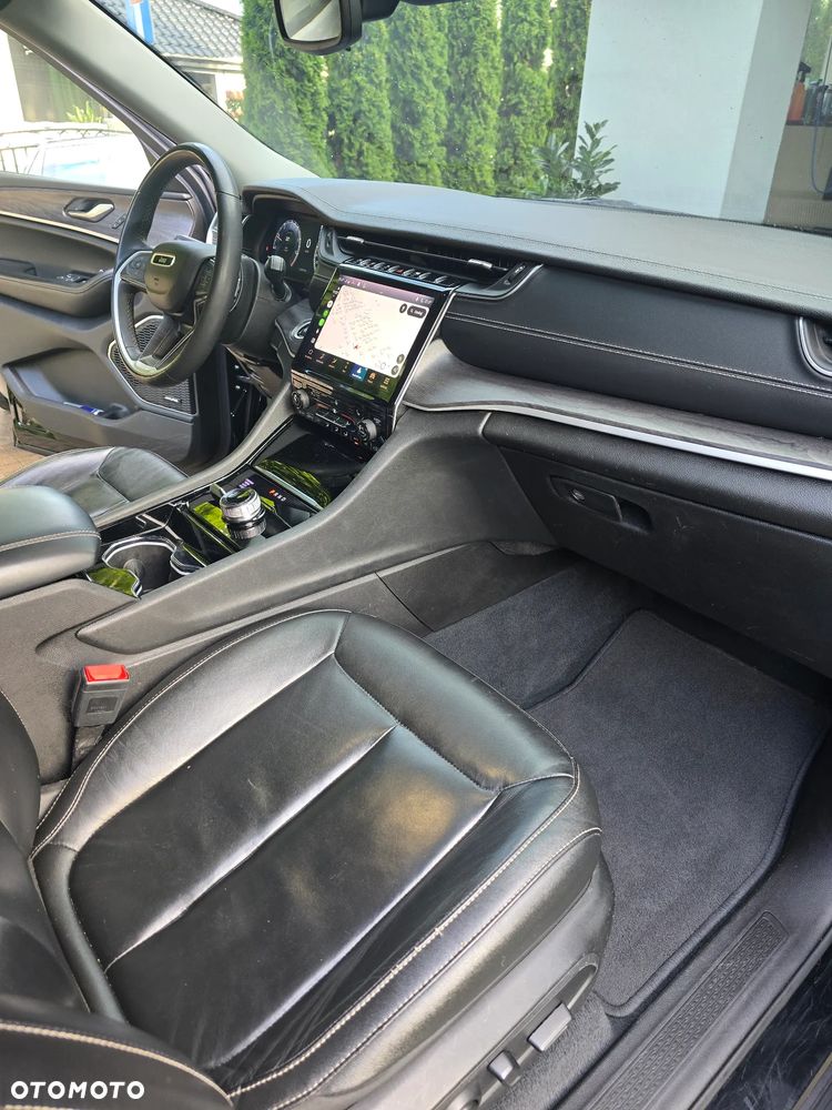 Jeep Grand Cherokee 3.6 V6 Limited - 11