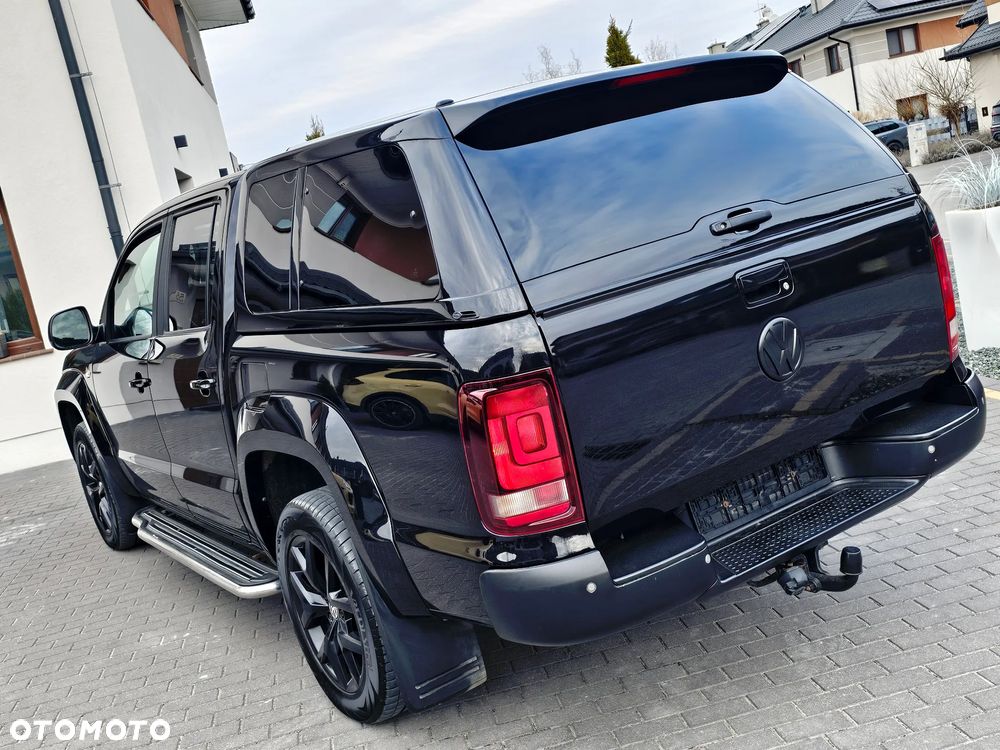 Volkswagen Amarok 3.0 TDI 4MOTION Autm Highline - 8