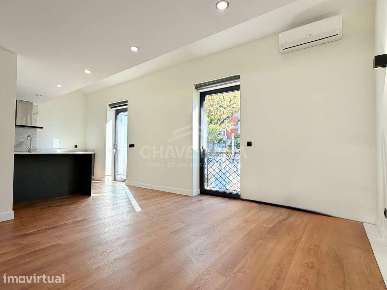 Moradia V3 Renovada em Campanhã (junto ao Jardim da Corujeira) - Grande imagem: 2/29