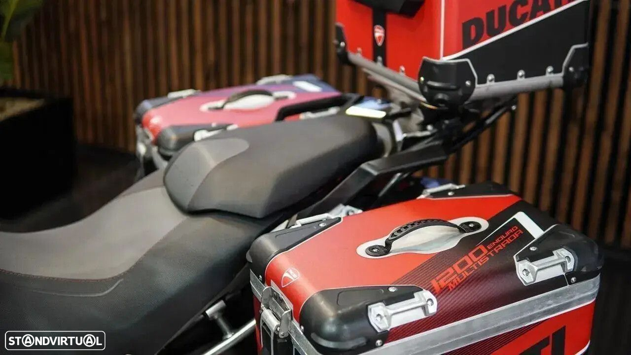 Ducati Multistrada 1200 ENDURO - 57
