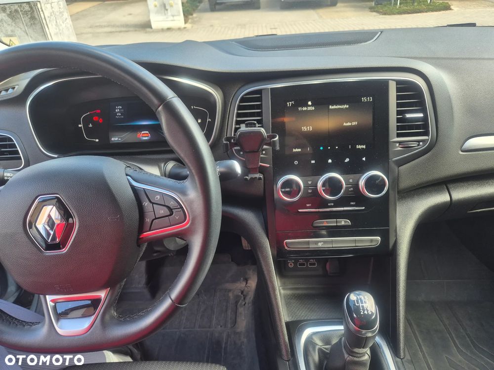 Renault Megane 1.3 TCe FAP Zen - 13