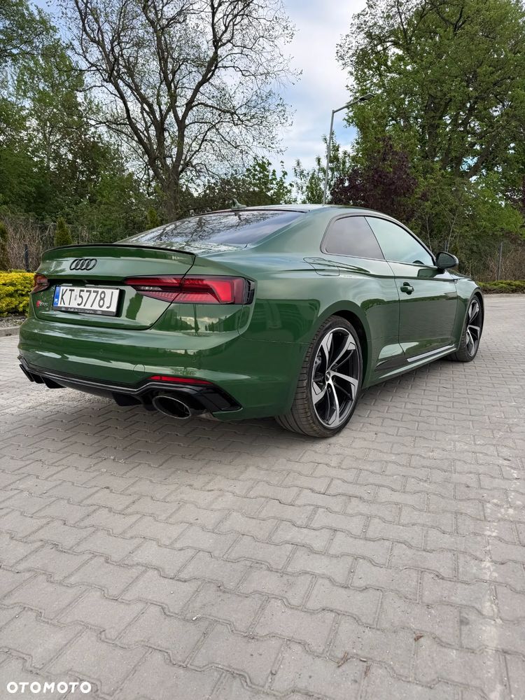 Audi RS5 Coupé 2.9 TFSI Quattro Tiptronic - 2