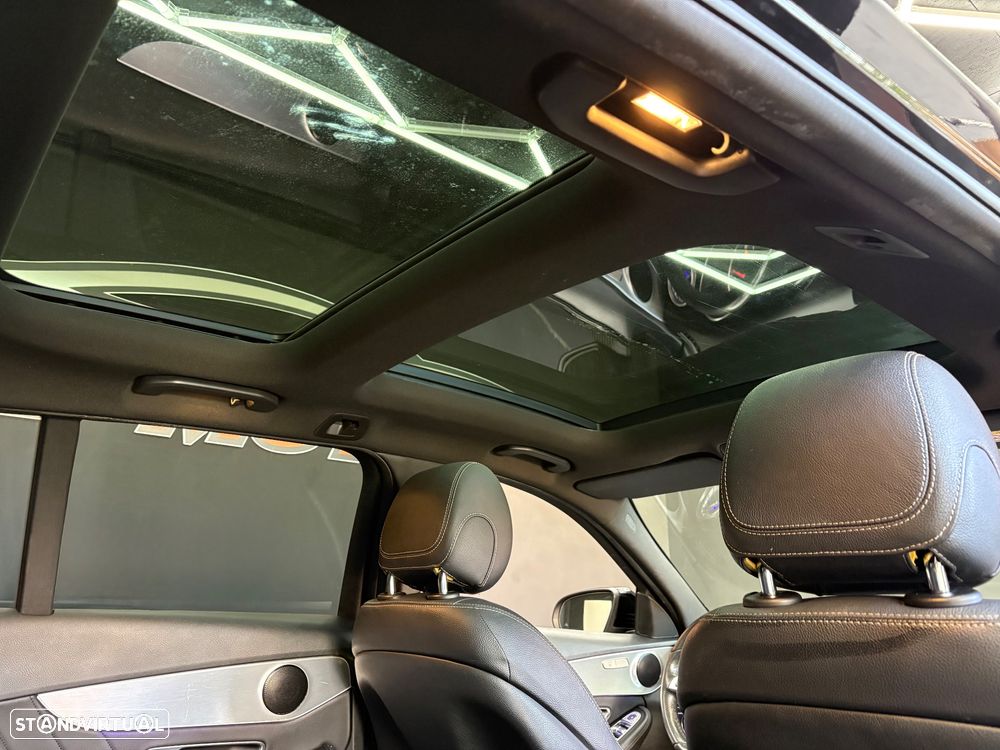 Mercedes-Benz C 220 d 4Matic Station 9G-TRONIC AMG Line - 45