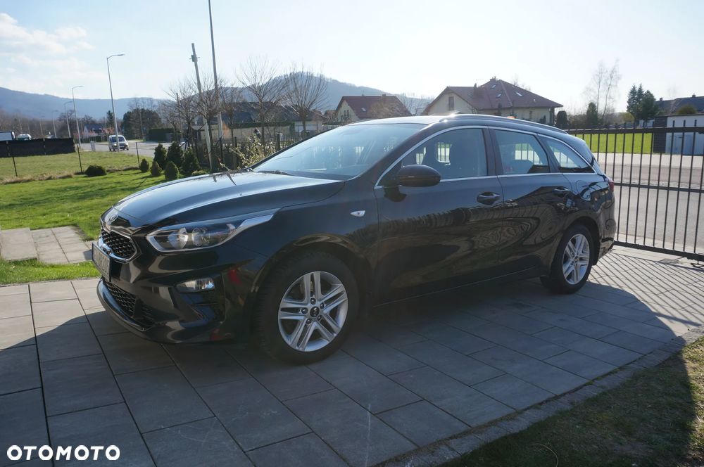Kia Ceed 1.6 CRDi SCR L - 6