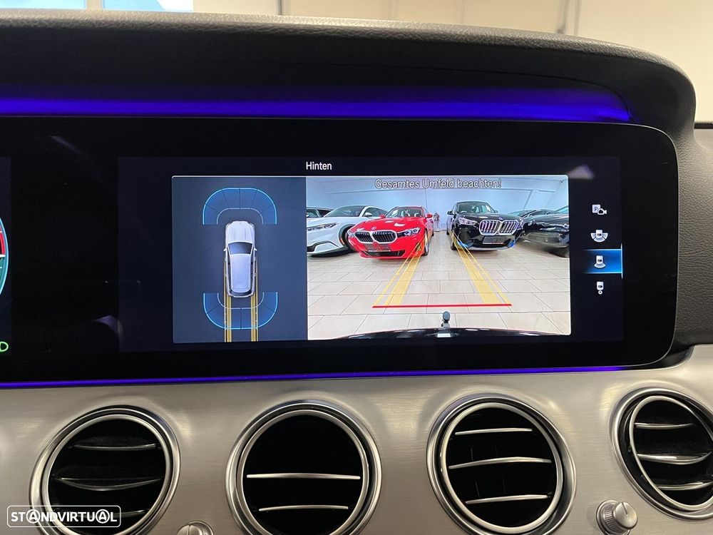 Mercedes-Benz E 300 - 10